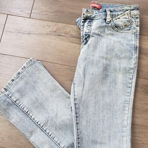 Vintage Boom sequence jeans💖